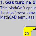 MathCAD formulaes